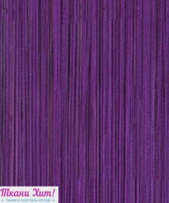 Кисея однотонная "фиолетовая"