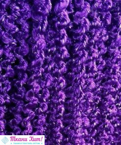 Кисея спираль "фиолетовый"