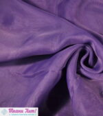 Вуалевый тюль "Фиолетовый"