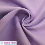 Комплект штор блэкаут "Дуэт" фиолетовый