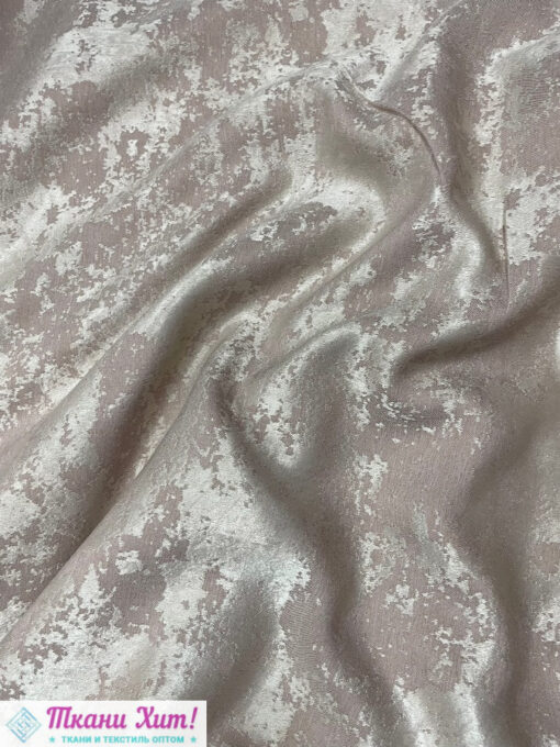Портьерная ткань "Мрамор", арт 19005-3