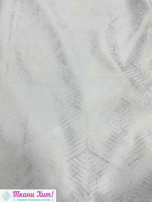 (А)Портьерная ткань "М705-2"- кусок: 8,5 м/п