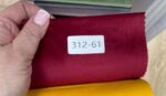 Бархат "312-61", бордовый, h 300 см