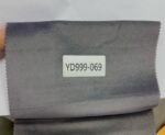 Бархат "YD999-069", серо-сиреневый